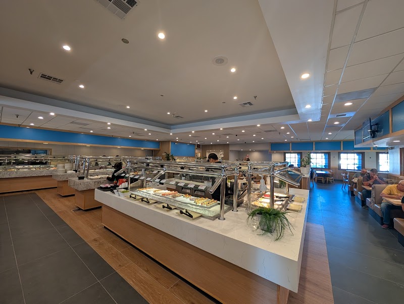 Photo of Pacific Seafood Buffet