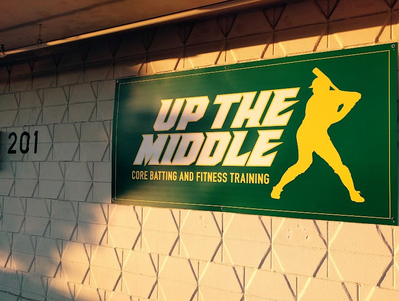 Up The Middle photo 3