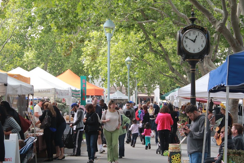Concord Farmers' Market photo 2
