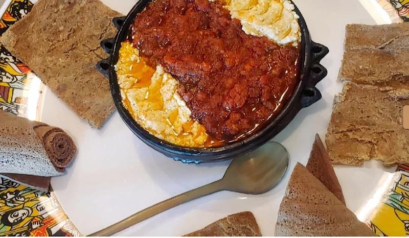 Kind Bean Café | Coffee and Ethiopian Cuisine photo 3