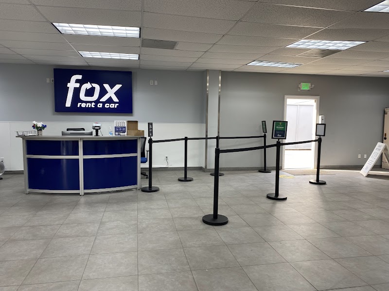 Photo of Fox Rent A Car South San Francisco Local
