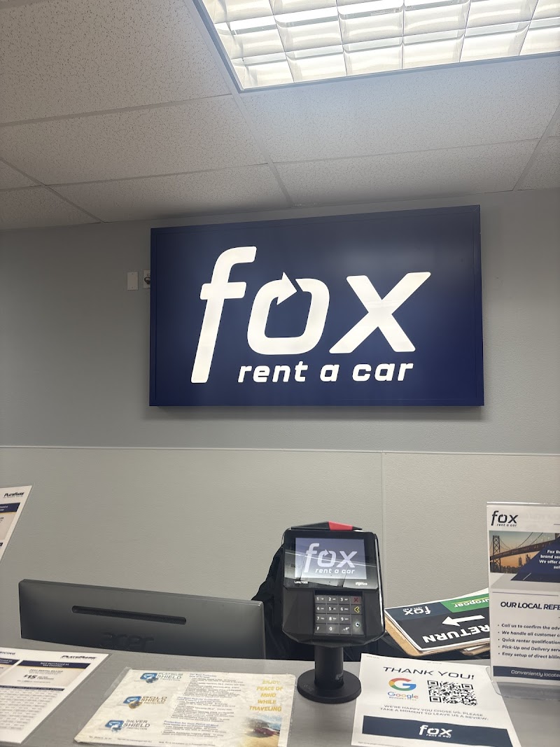 Fox Rent A Car South San Francisco Local photo 2