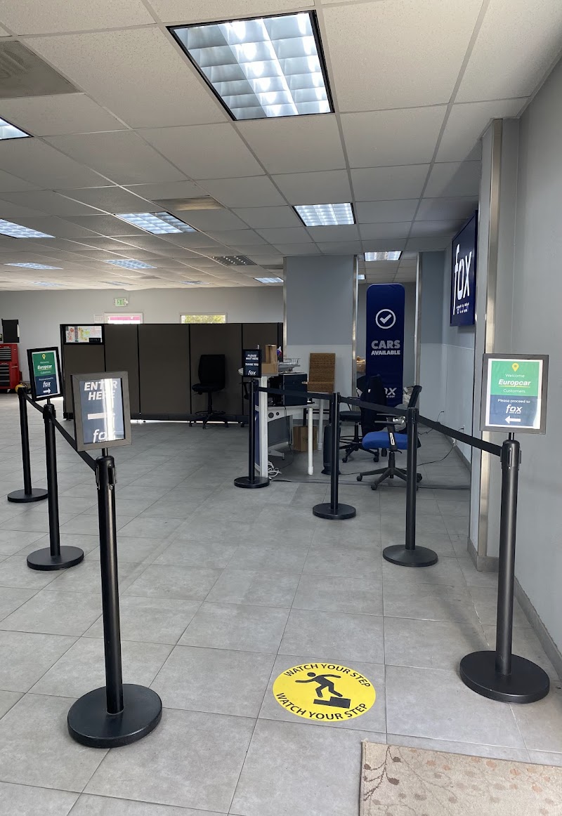 Fox Rent A Car South San Francisco Local photo 4
