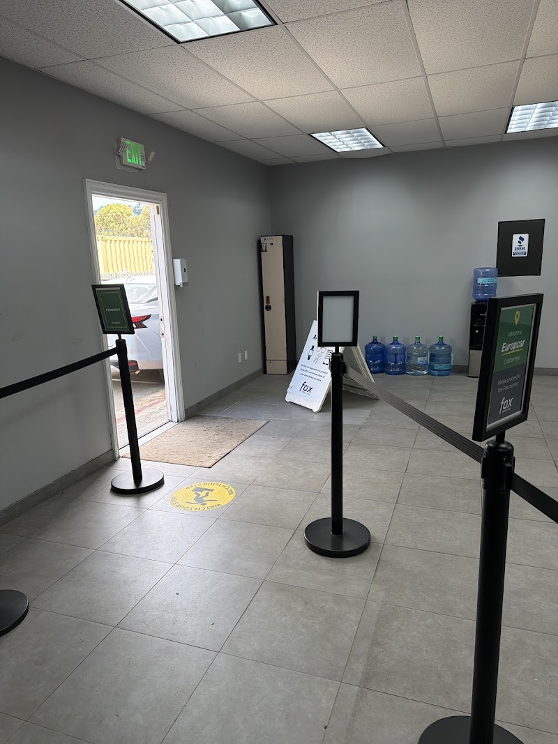 Fox Rent A Car South San Francisco Local photo 5