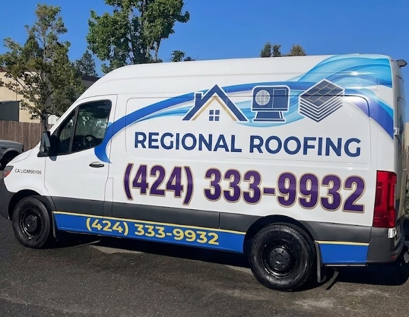 Photo of Regional Roofing