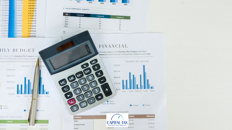 Capital Tax & Accounting CPA photo 5