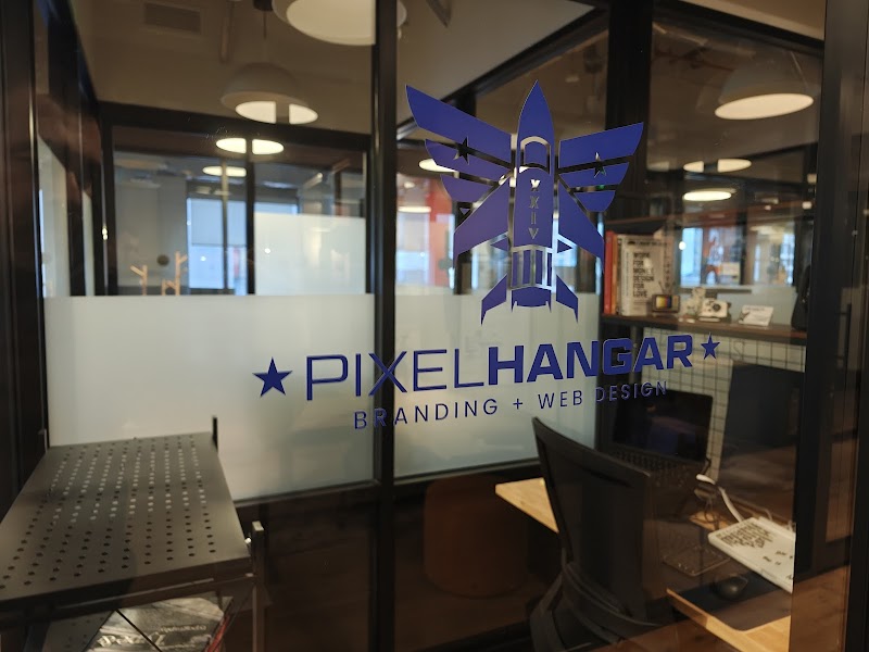 Photo of Pixel Hangar