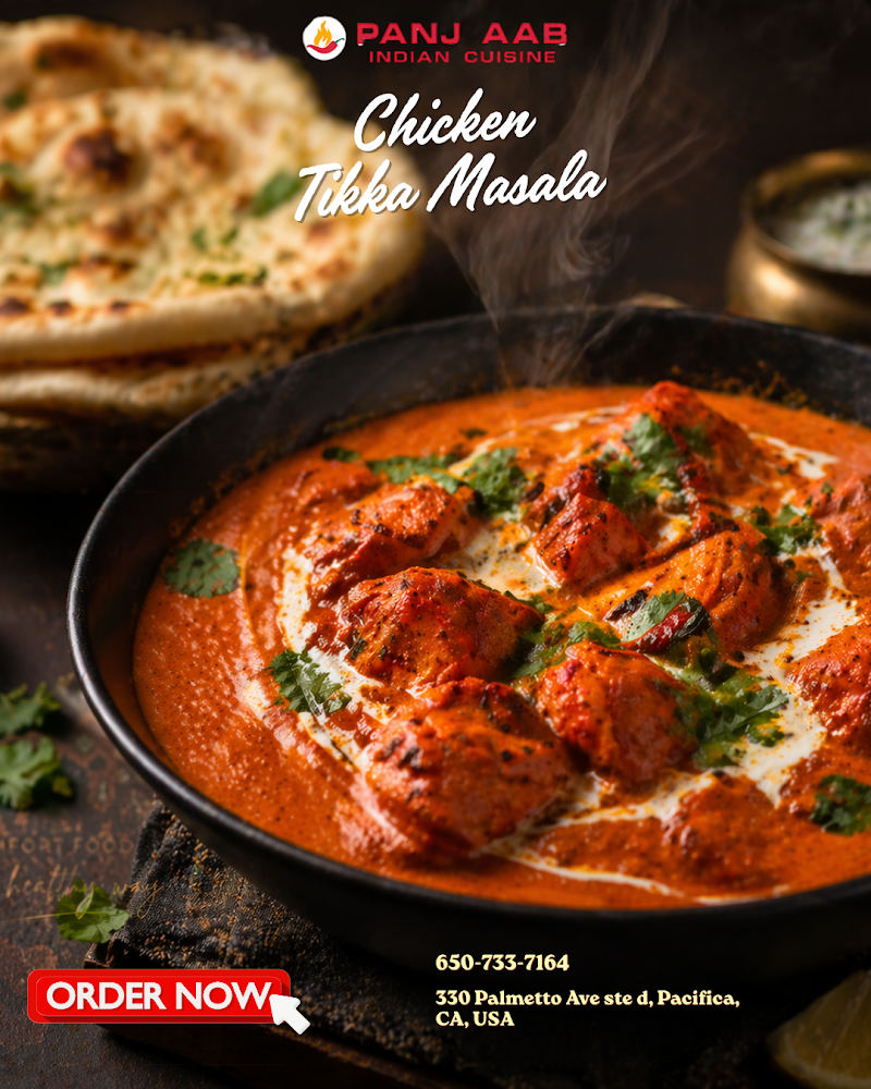 Panj-Aab Indian Cuisine photo 4