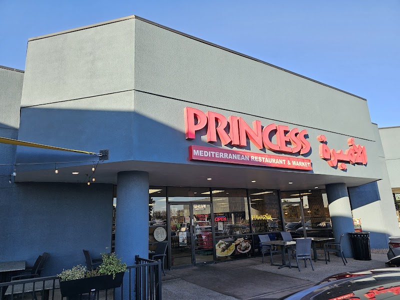 Photo of Princess Pita Mediterranean Restaurant & Catering