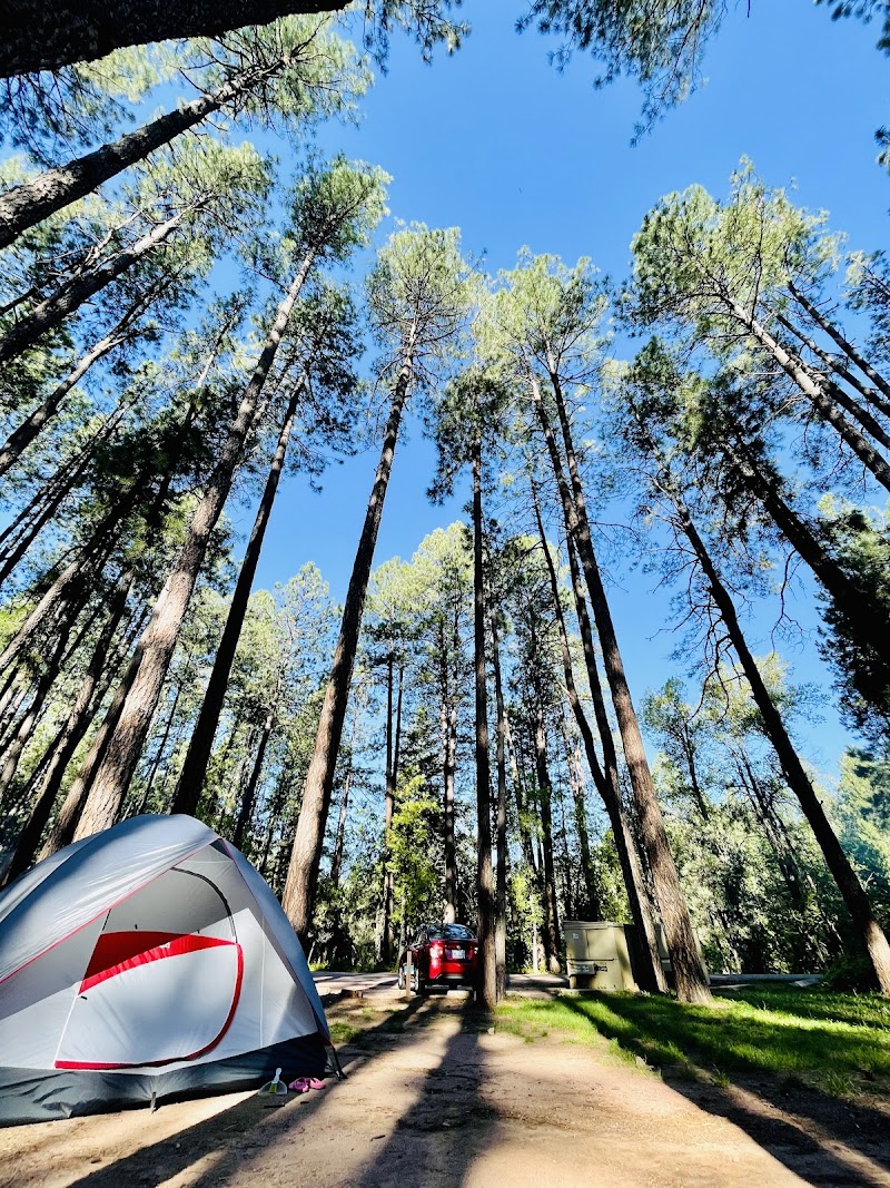 Christopher Creek Campground photo 2