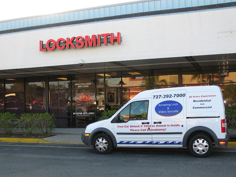 Photo of A Amazing Lock & Video, Inc.