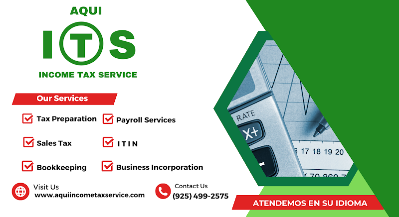 Aqui Income Tax Service photo 3