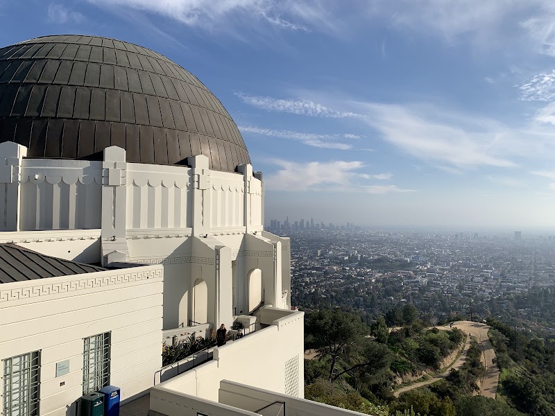 Griffith Observatory photo 2