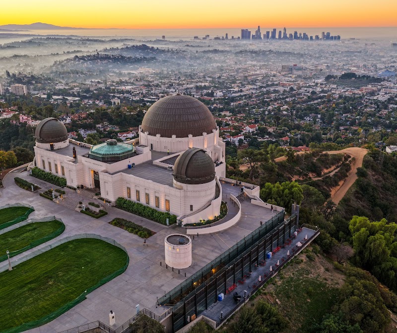 Photo of Griffith Observatory