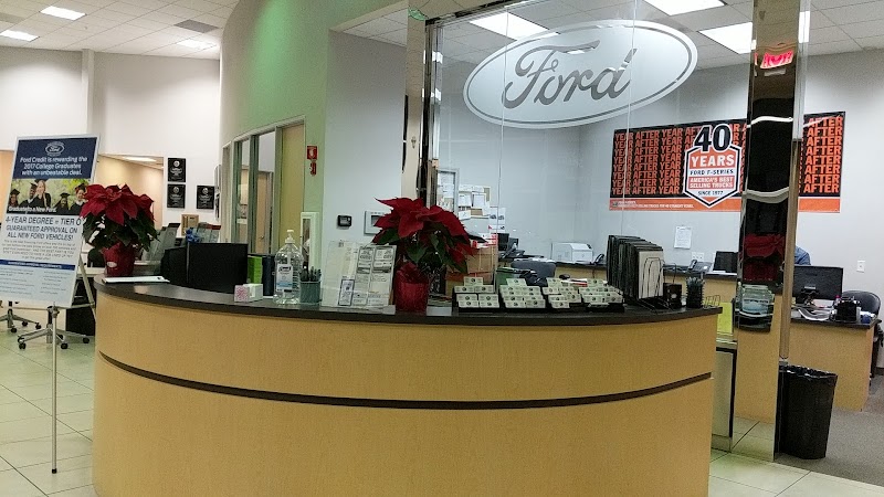 The Ford Store Morgan Hill photo 5