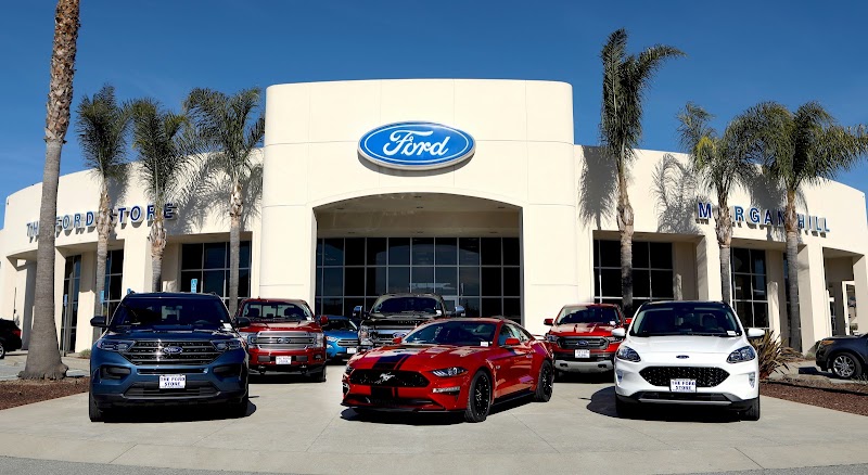 Photo of The Ford Store Morgan Hill