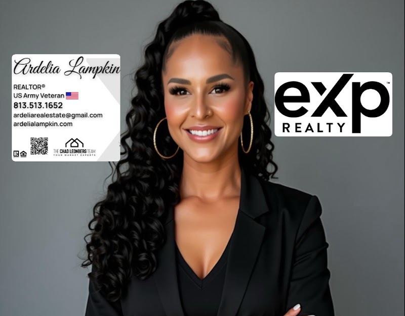 Photo of Ardelia Lampkin eXp Realty Leonberg Home Team