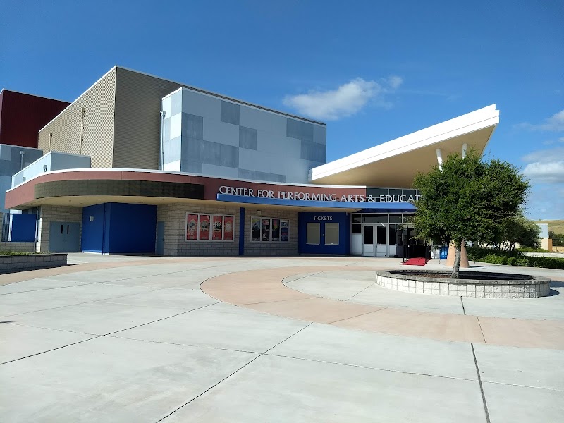 Photo of Dublin Unified School District Center for Performing Arts & Education