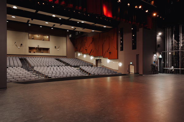 Dublin Unified School District Center for Performing Arts & Education photo 2