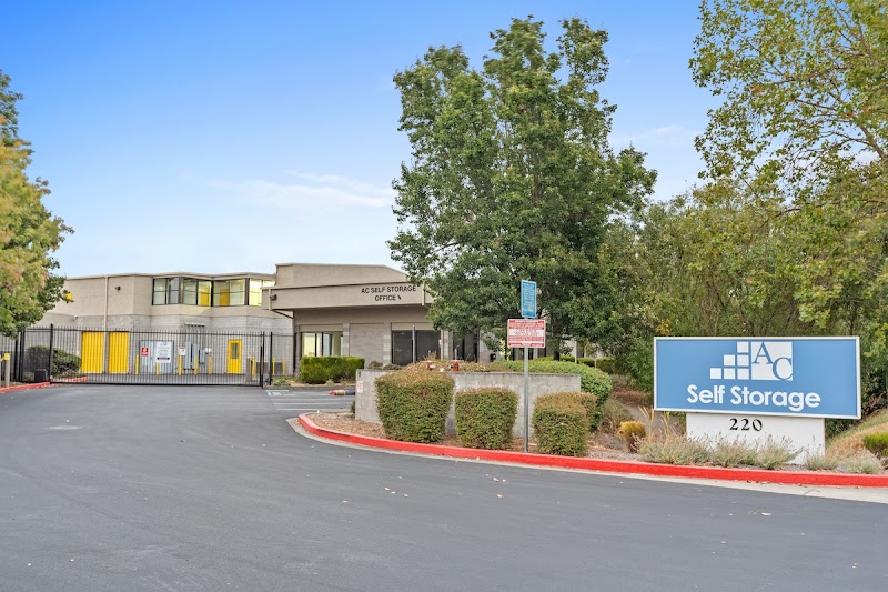 Photo of AC Self Storage