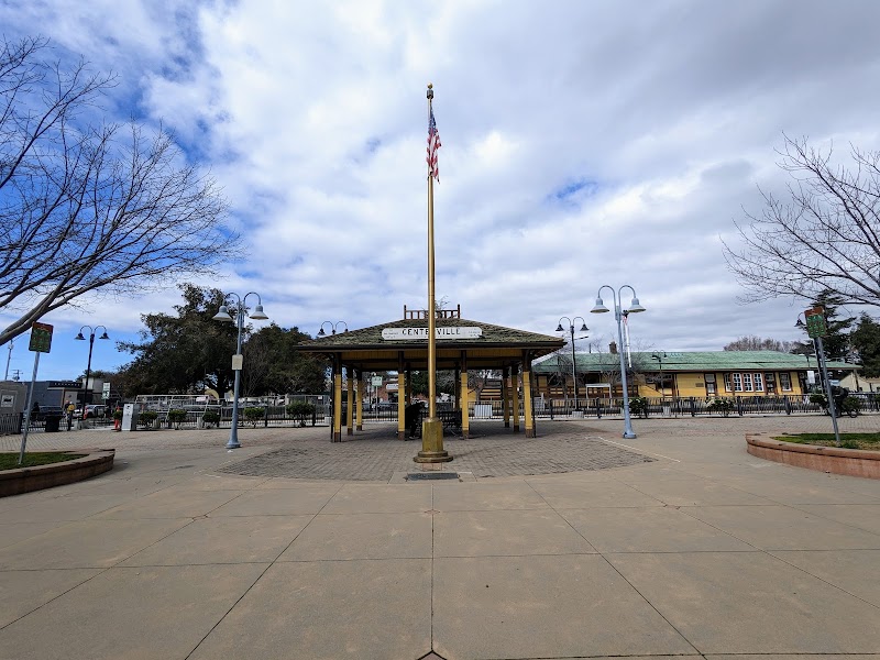 Fremont Centerville Train Station photo 2