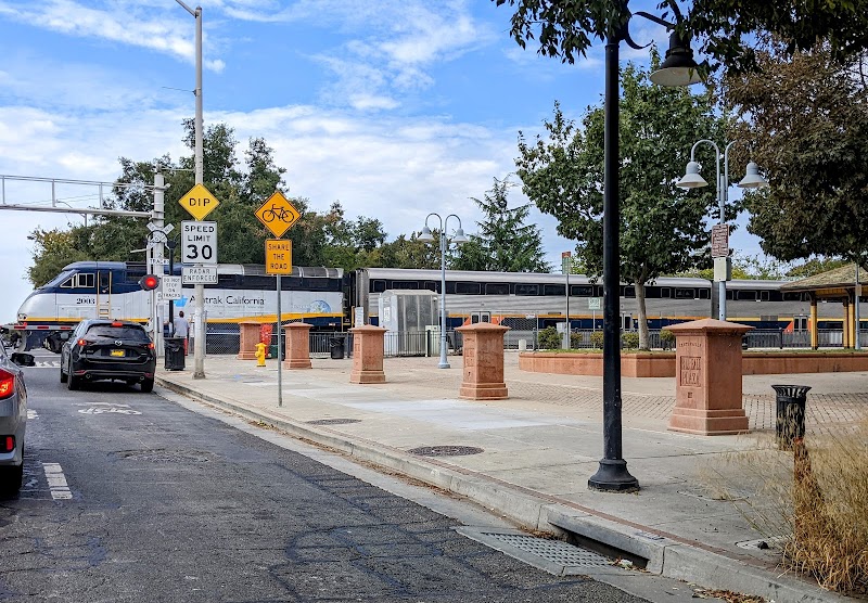 Fremont Centerville Train Station photo 5
