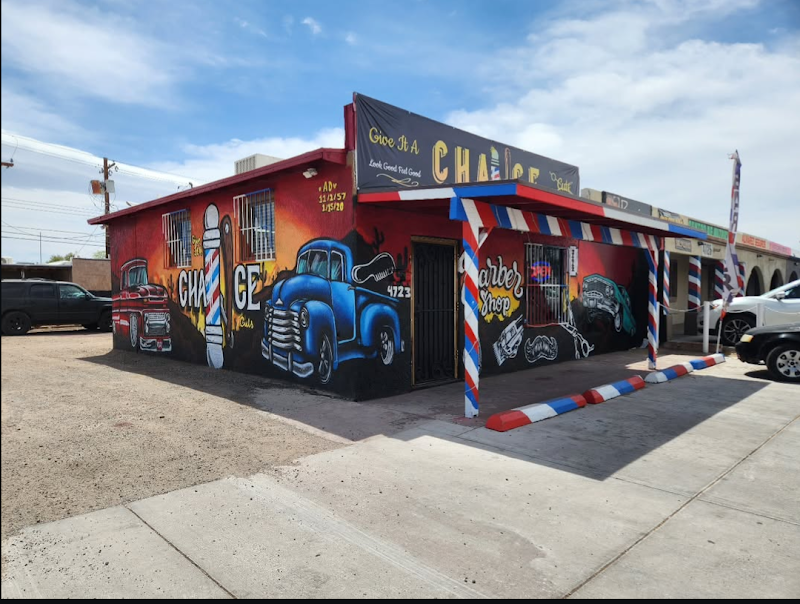 Photo of Give It A Chance Cuts