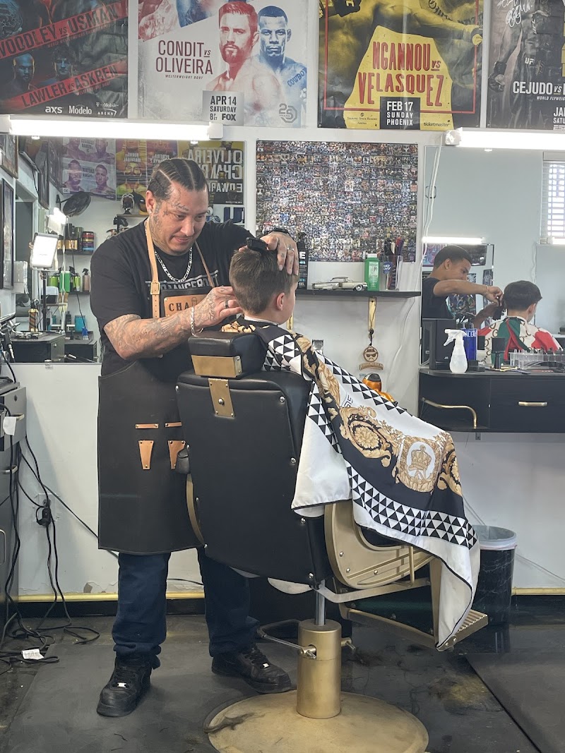 Give It A Chance Cuts photo 5