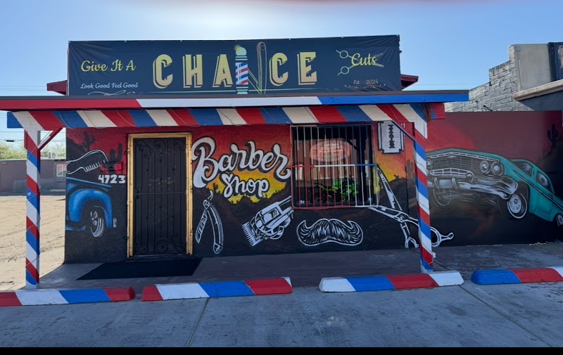 Give It A Chance Cuts photo 2