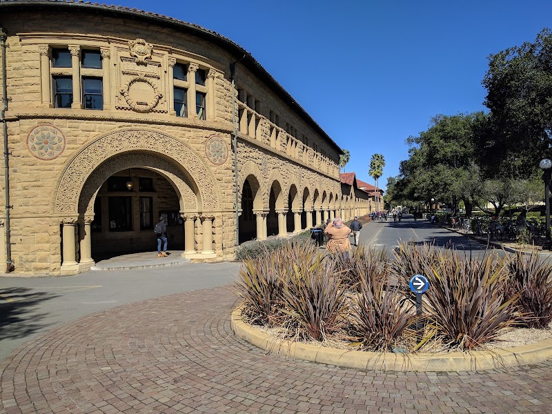 Photo of Stanford Engineering