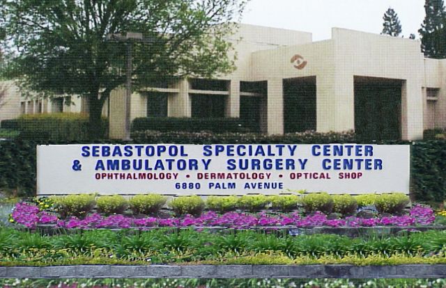 Photo of Eye Associates of Sebastopol Medical Group, Inc