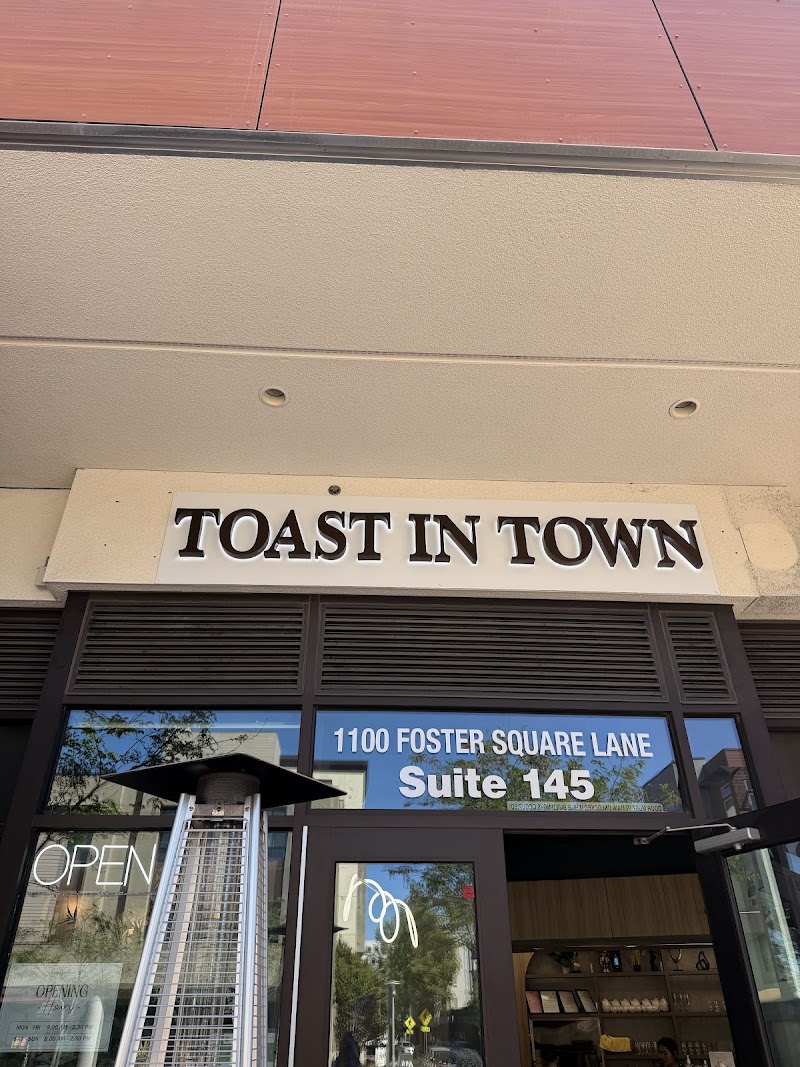 Photo of Toast In Town