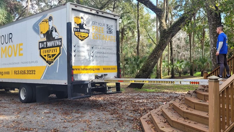 Photo of B&T Moving Company