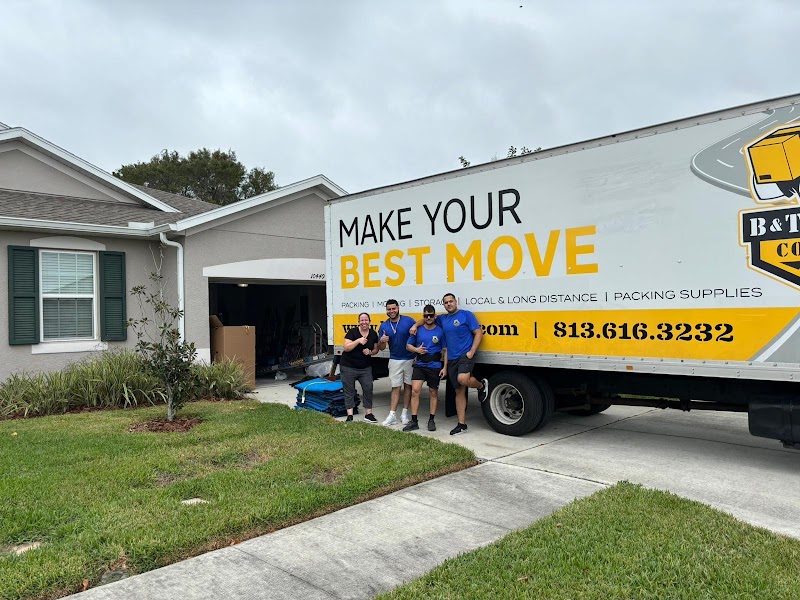 B&T Moving Company photo 2