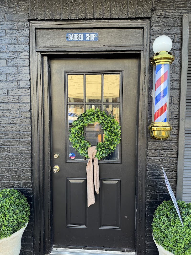 Photo of Hamilton Barbershop