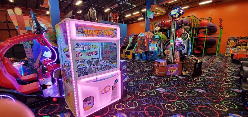 Photo of Arcade Zone Fun Park
