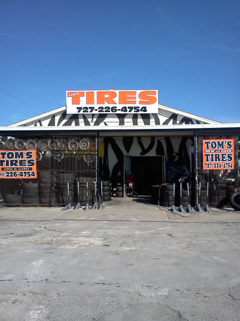 Photo of Tom's Tires