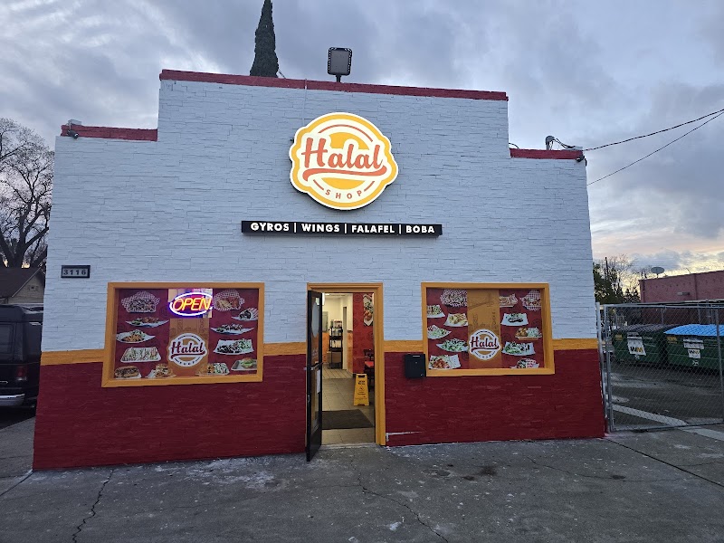 Photo of Halal Shop