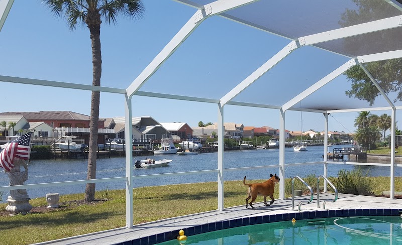Photo of Apollo Beach Canal Living