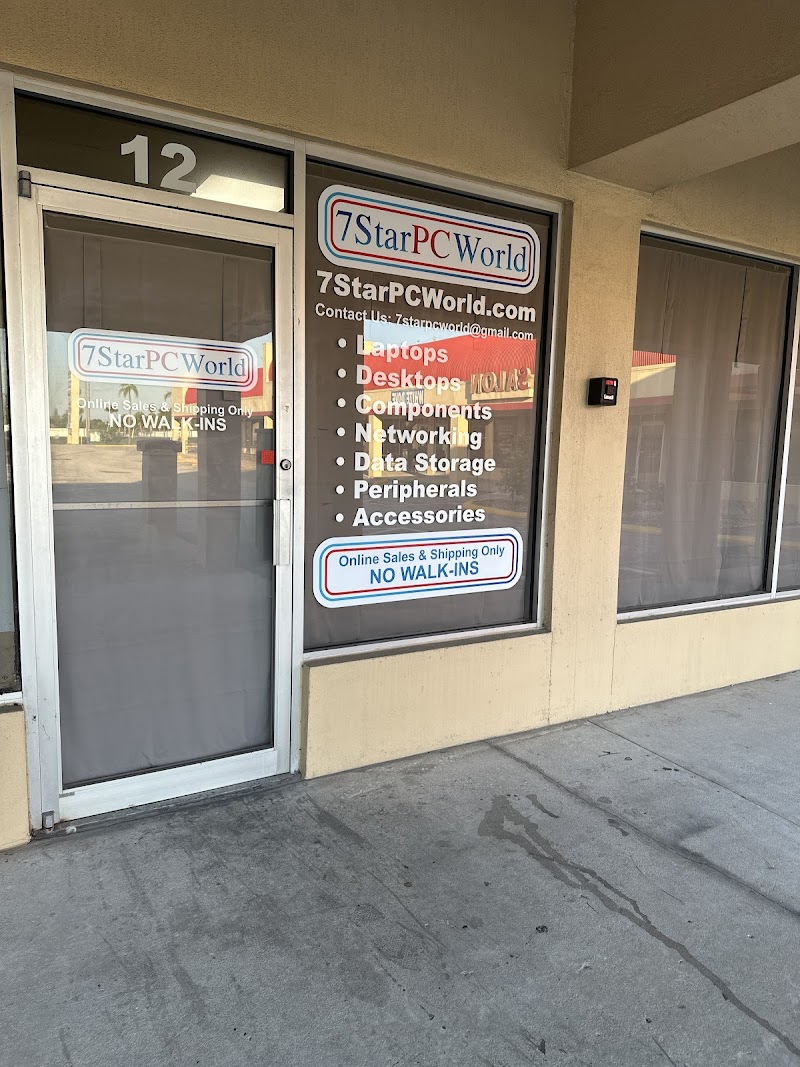 Photo of 7StarPCWorld