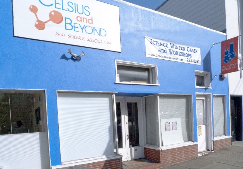 Photo of Celsius and Beyond