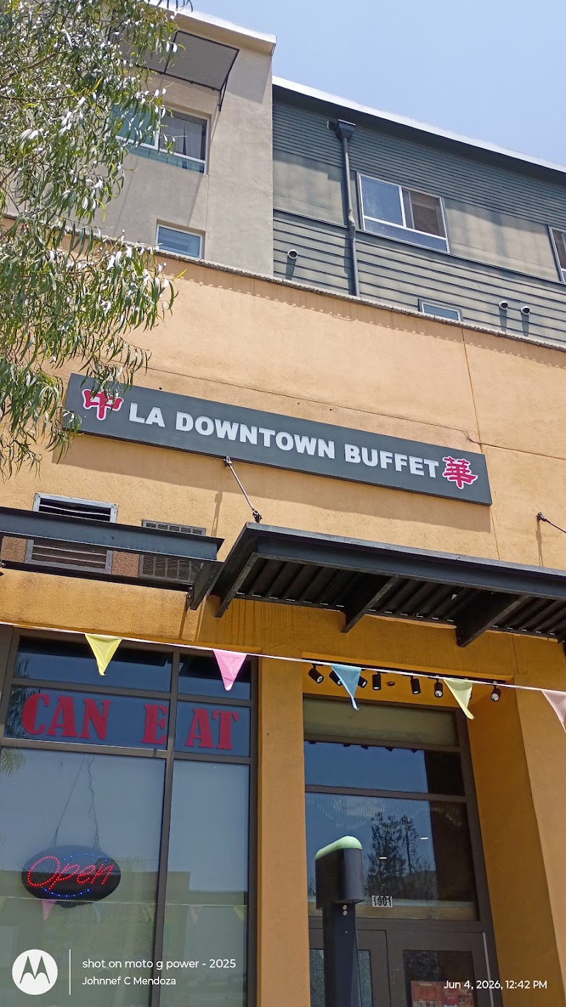 LA Downtown Buffet photo 5