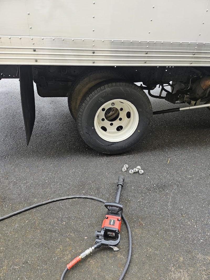 Mobile tire service photo 2