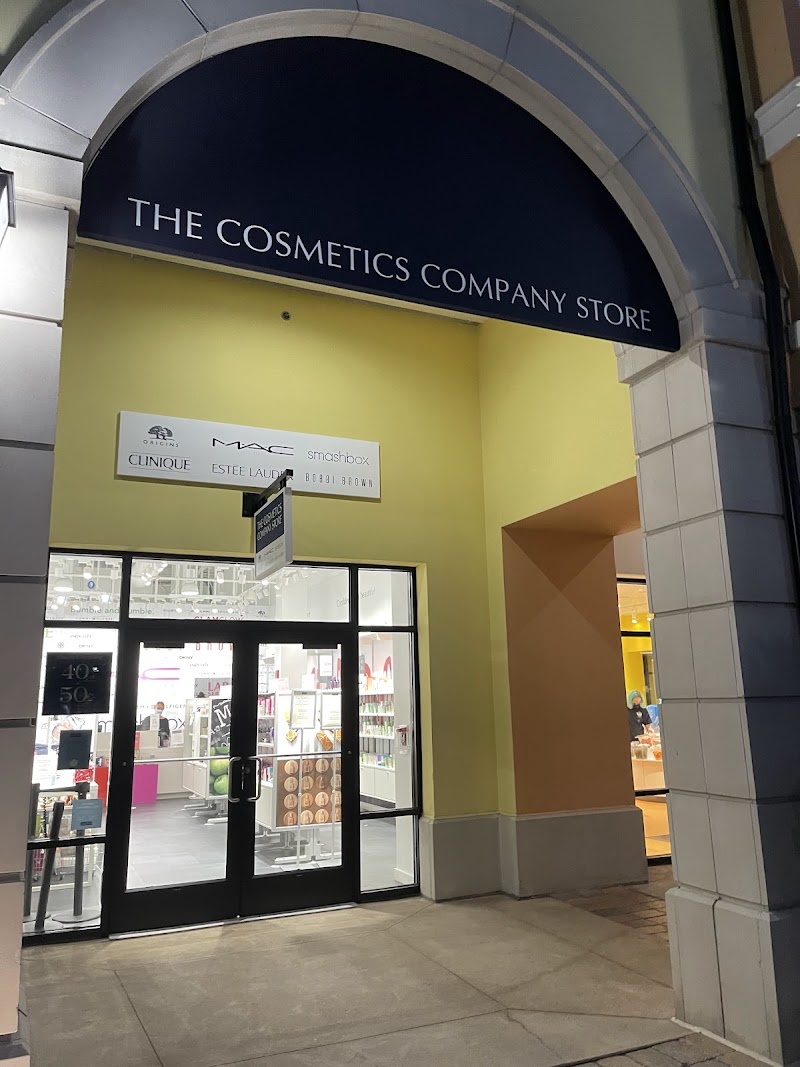 Photo of The Cosmetics Company Store