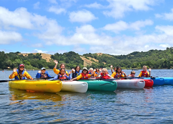 Photo of Roughing It Day Camp