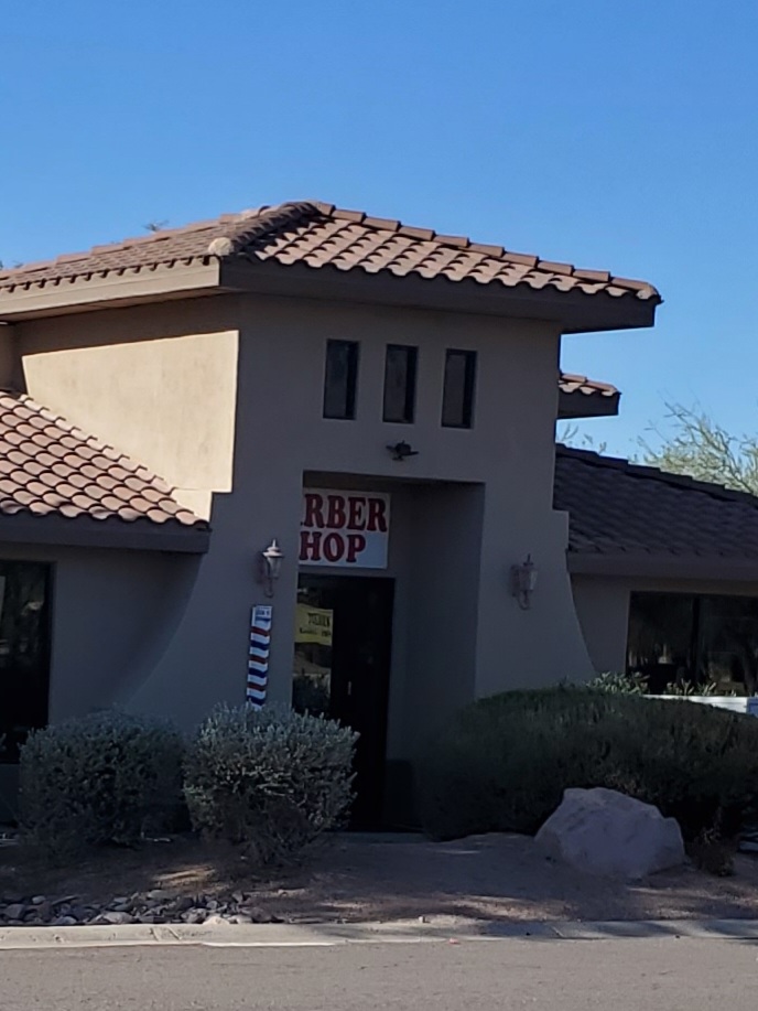 Photo of Barber Shop