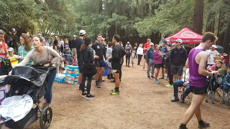 Photo of Quadruple Dipsea Start