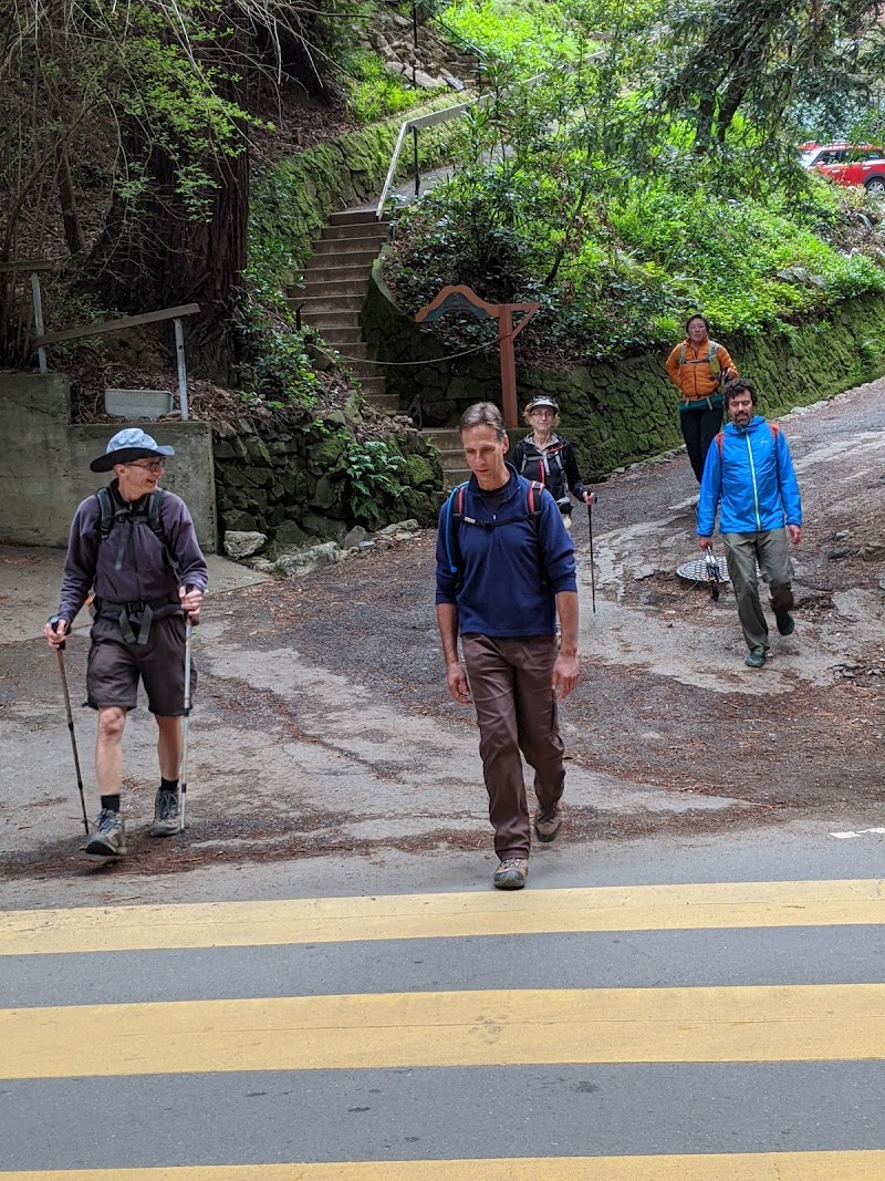 Quadruple Dipsea Start photo 2