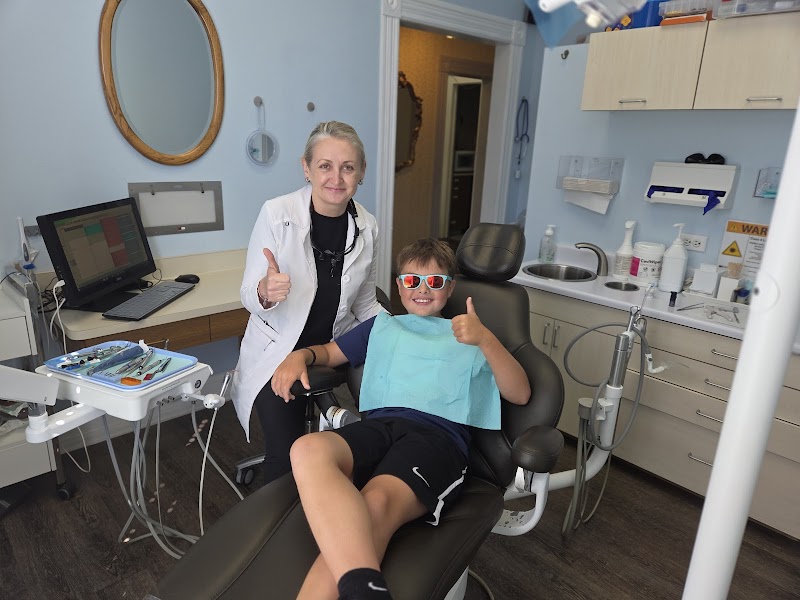 Photo of Nataliya Vorobets, DDS