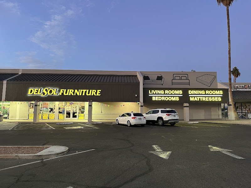 Photo of Del Sol Furniture & Mattress